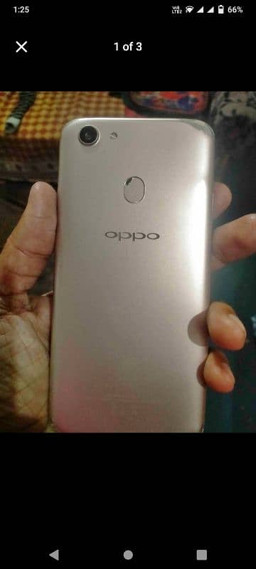 Oppo F5. 2