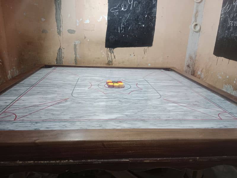 carrom Board and rood games 0