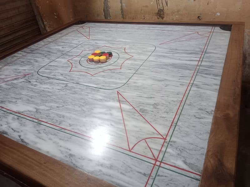 carrom Board and rood games 3