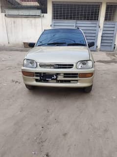 Daihatsu Cuore 9/10