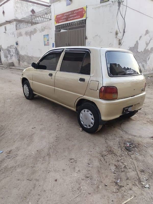 Daihatsu Cuore 9/10 1