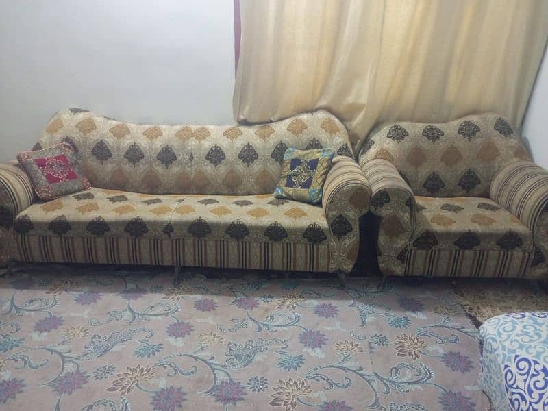 7 seater sofa set 3