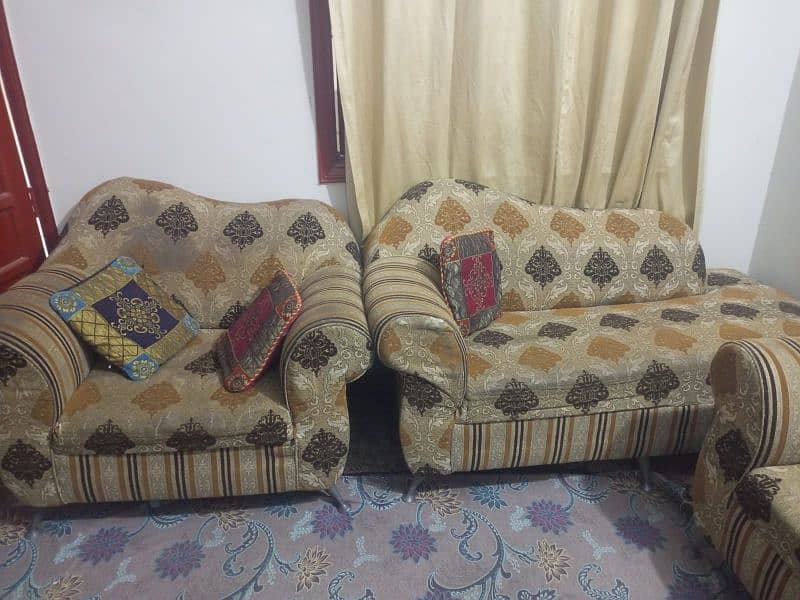 7 seater sofa set 5