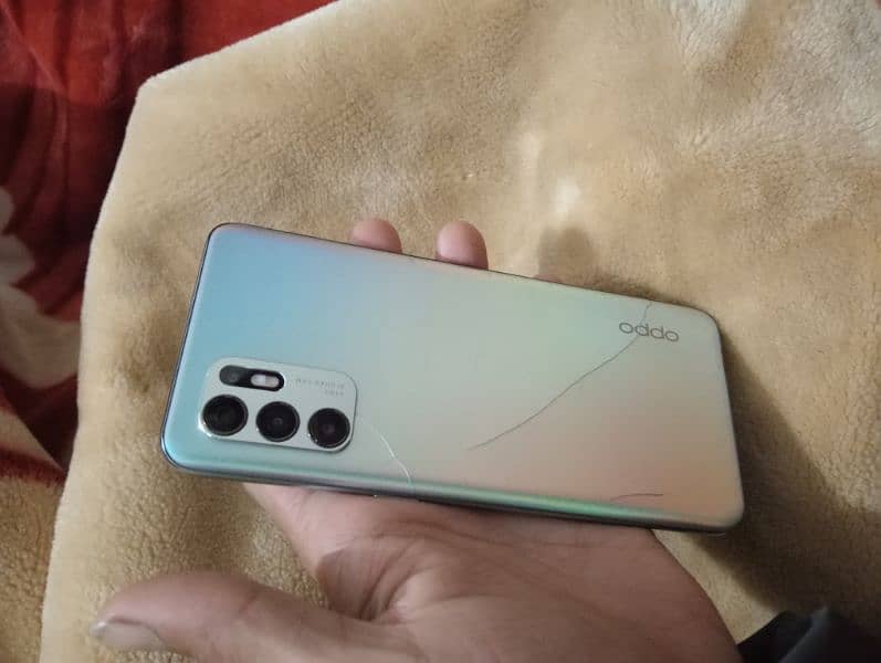 OPPO Reno 6 1