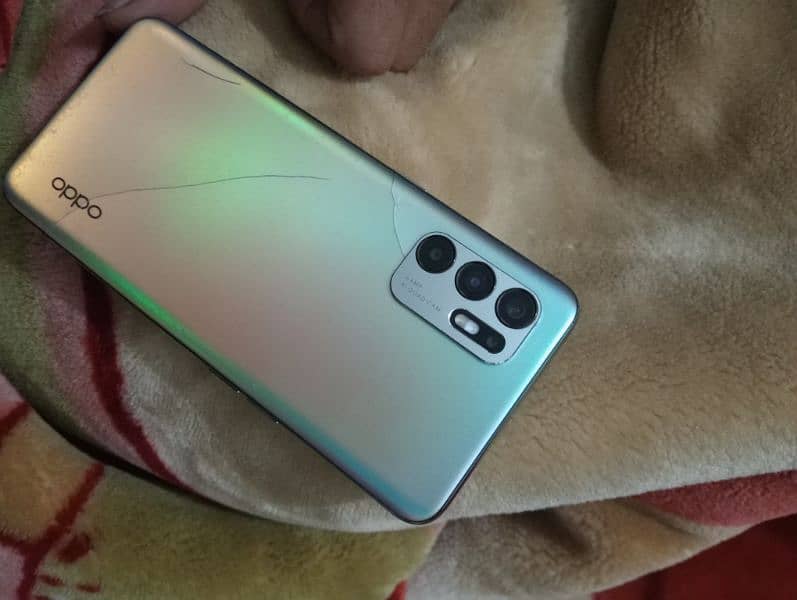 OPPO Reno 6 2