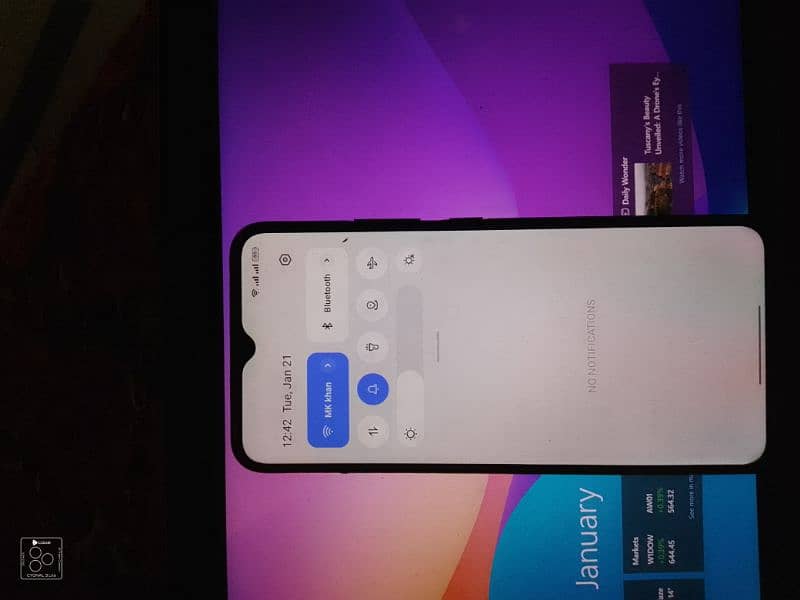 Realme c25 with box  4gb 128gb 5