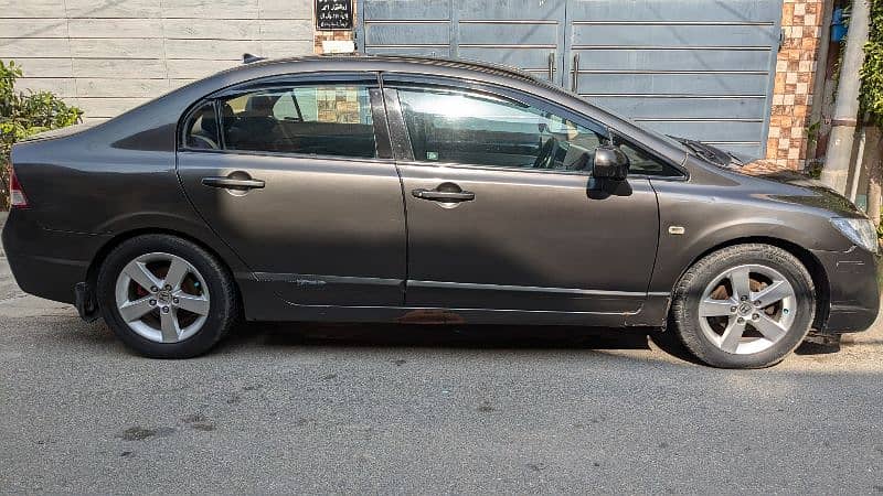 Honda Civic VTi 2007 9