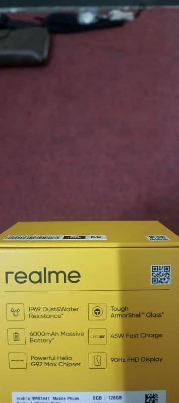 realme c75 8GB + 8GB 128 GB 0300-9210514 4