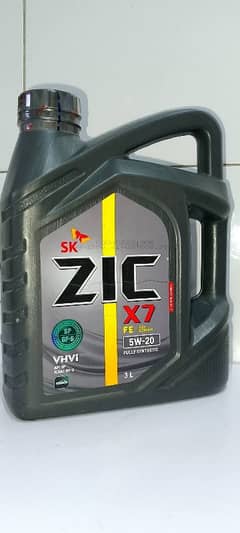 zic x7 5w20