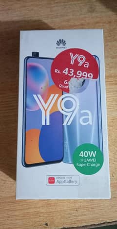 Huawei Y9A