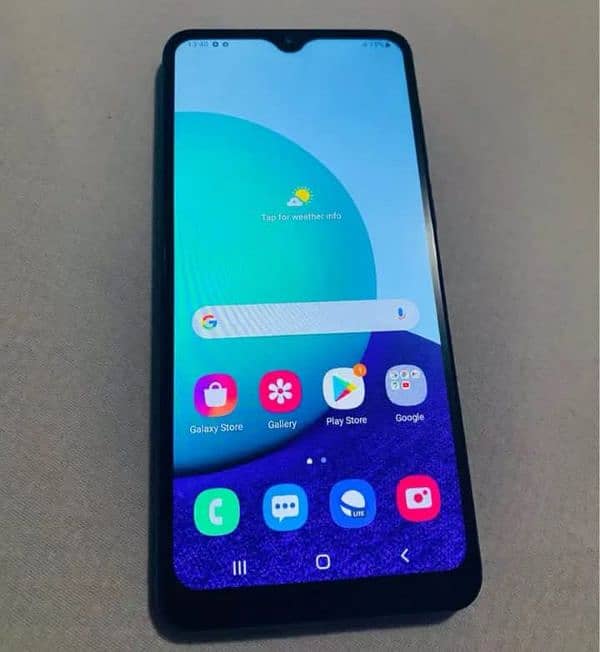 sumsung galaxy a02 0