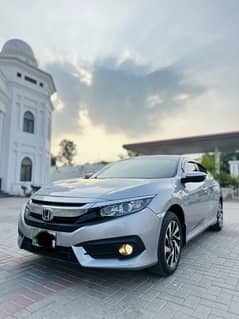 Honda Civic VTi Oriel 2018