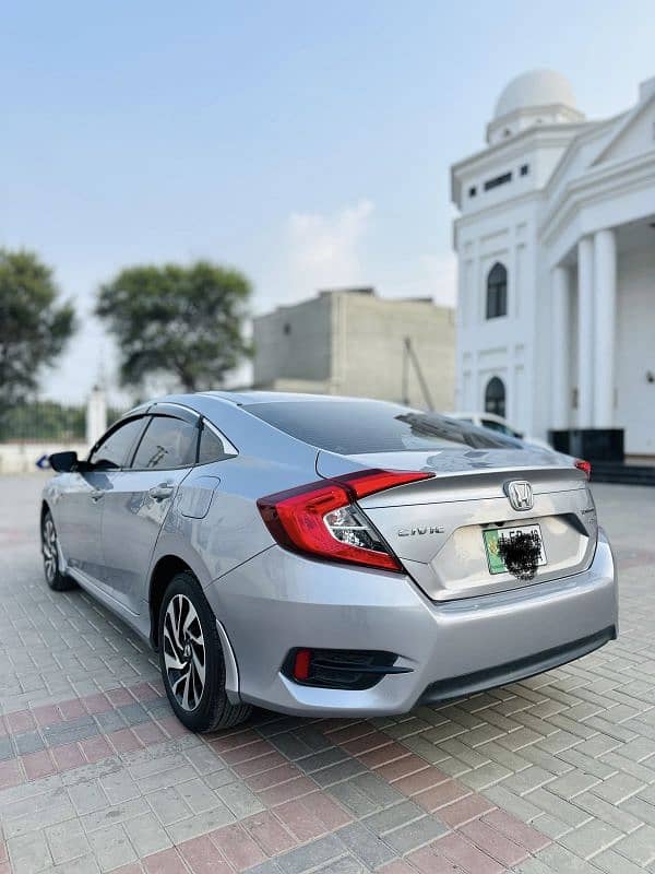 Honda Civic VTi Oriel 2018 4