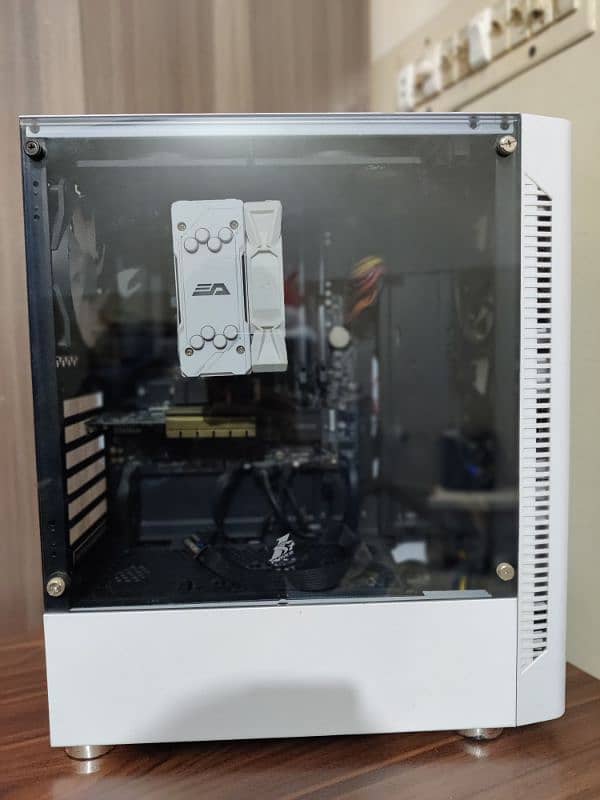 Ryzen 5 3500x Gaming PC 6