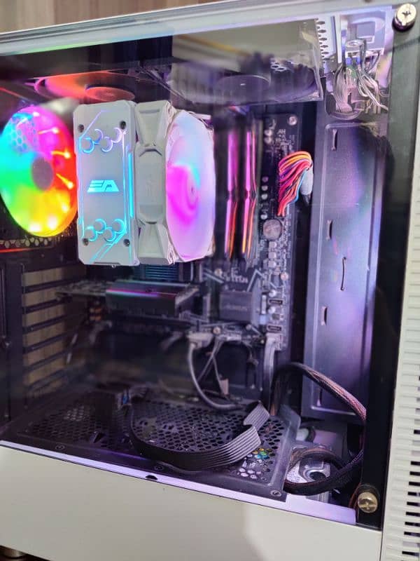 Ryzen 5 3500x Gaming PC 13