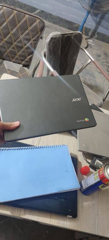 Acer 4gb 128gb chromebook or laptop c720 3