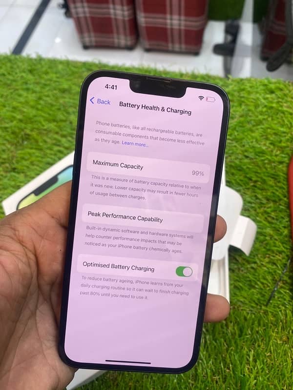 iphone 14 128gb 99. /. Battery health 6