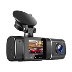 Toguard FHD 1080P Dual Lens Dash camera With Night Vision