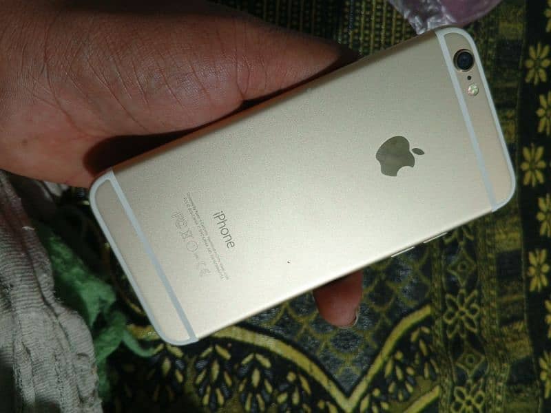 iPhone 6 برائے فروخت - نان پی ٹی اے (WiFi استعمال کے لیے)" 0