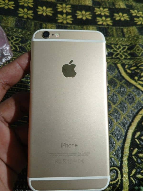 iPhone 6 برائے فروخت - نان پی ٹی اے (WiFi استعمال کے لیے)" 7