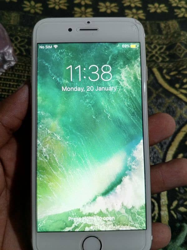 iPhone 6 برائے فروخت - نان پی ٹی اے (WiFi استعمال کے لیے)" 9