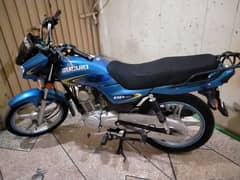 Suzuki GD 110CC