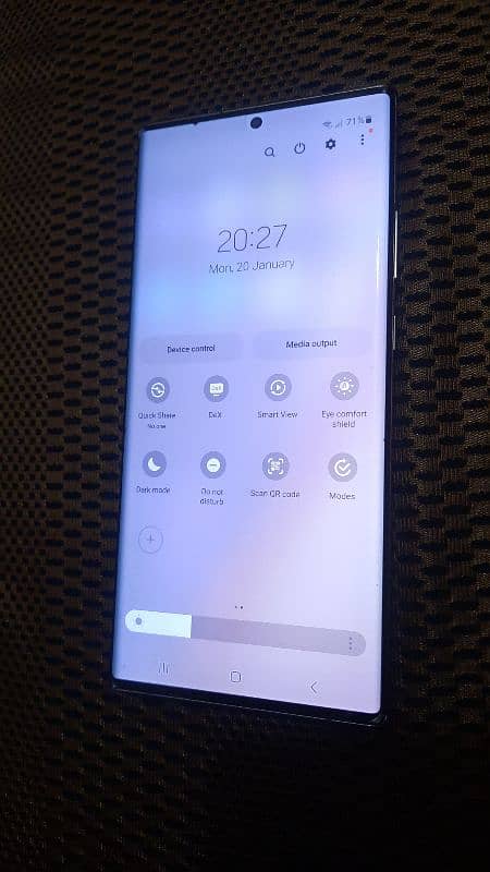 samsung note 20 ultra 1