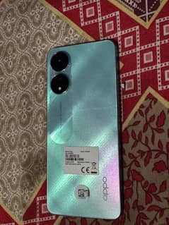 OPPO A78 256/8 ONLY BOX 10 MONTHS WARRANTY