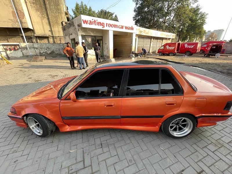 Honda Civic 1991 3