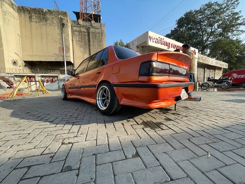 Honda Civic 1991 5