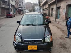 Hyundai Santro 2004