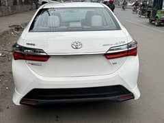 Toyota Corolla Altis 2018