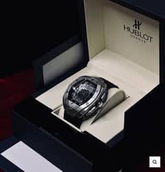 hublot spider beast