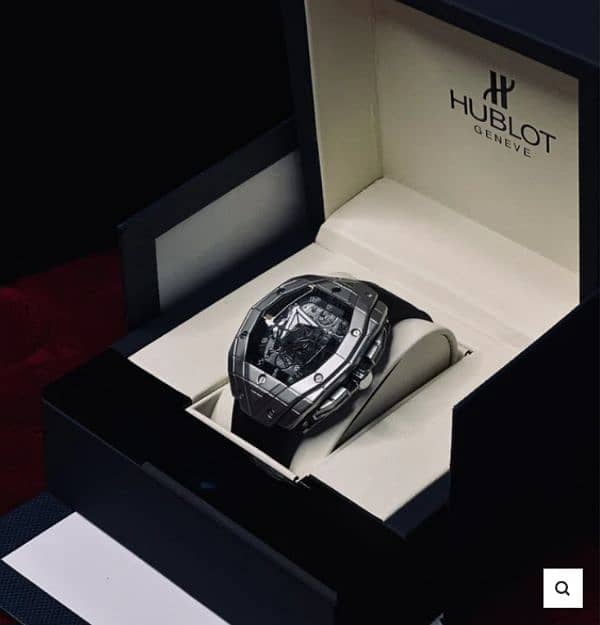 hublot spider beast 0