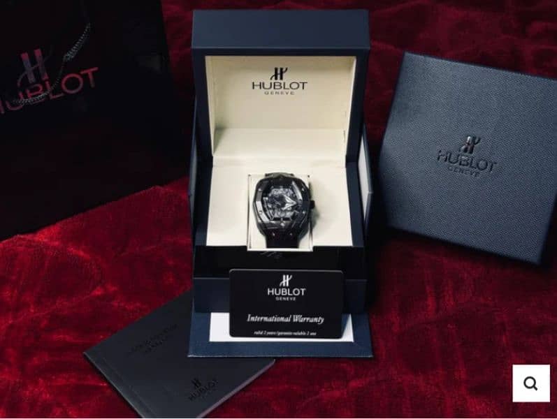 hublot spider beast 3