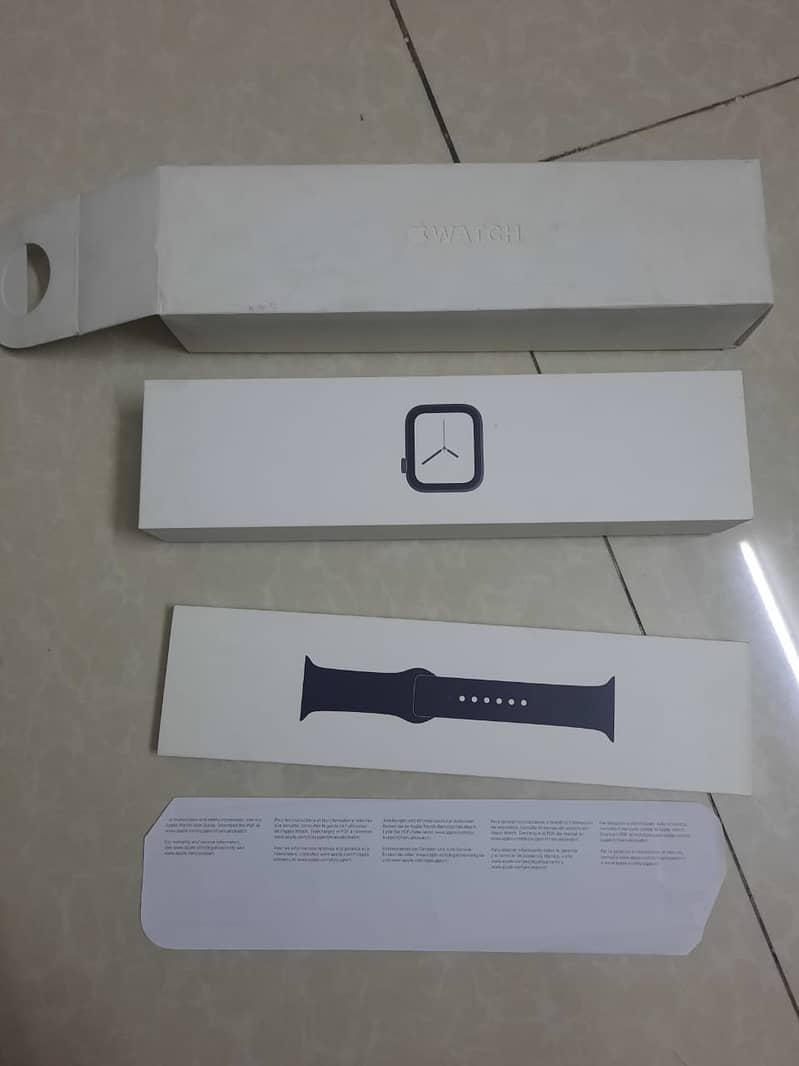 Apple Watch series 44mm 2