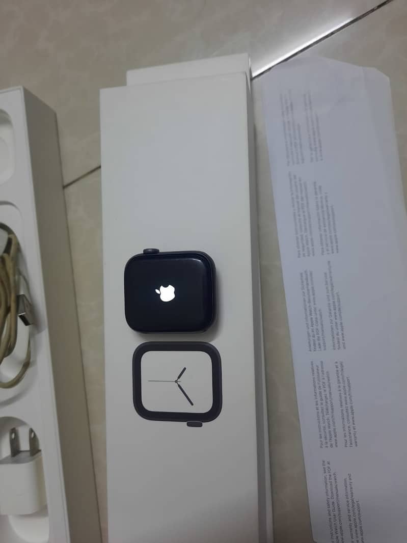 Apple Watch series 44mm 3