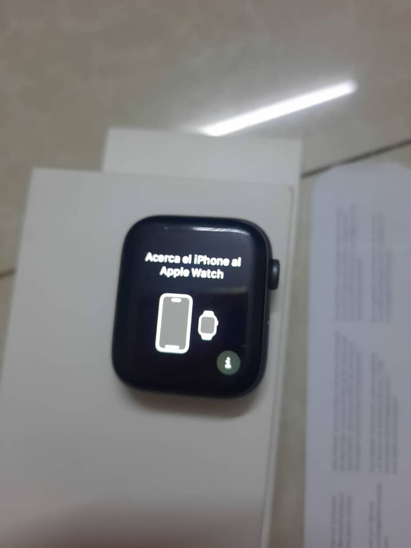 Apple Watch series 44mm 4