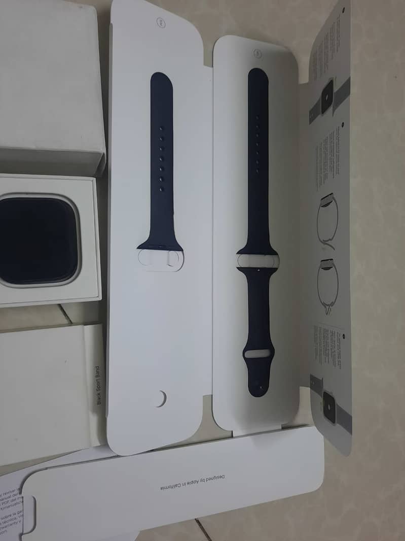 Apple Watch series 44mm 5