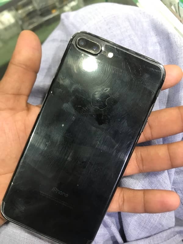 I phone 7 plus 256gb pta approved 1