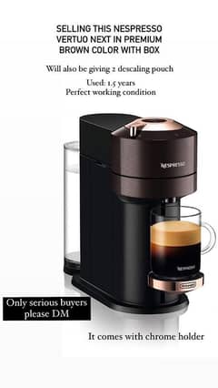 Nespresso