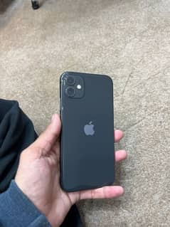 iphone 11 factory unlock 255 GB just battery change