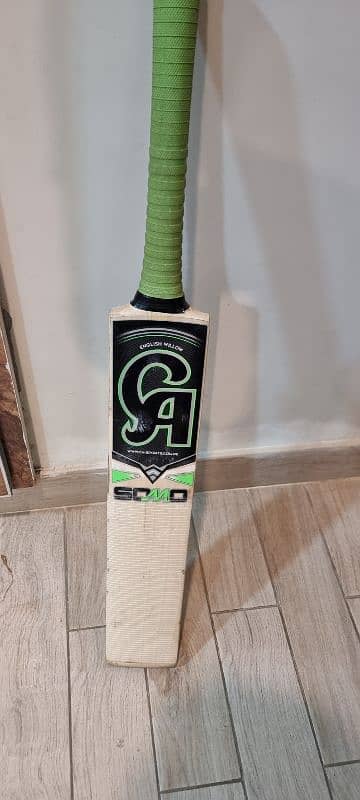 Hard Ball Bat CA English Willow 0