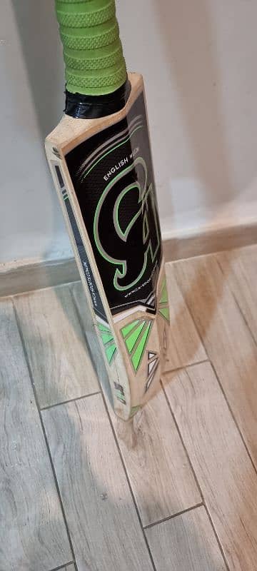 Hard Ball Bat CA English Willow 4