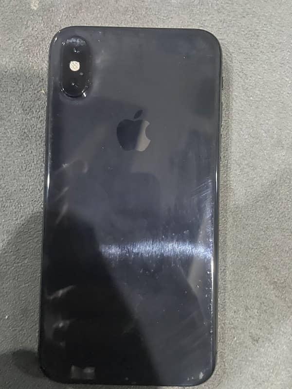 iphone xs non pta 2 months e sim working 2