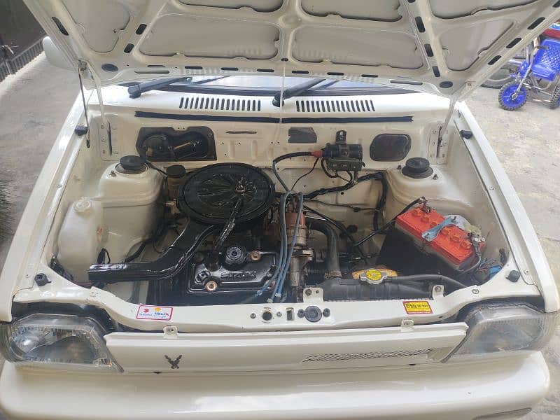 Suzuki Mehran 1991 0