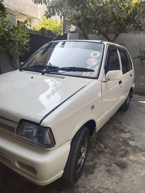 Suzuki Mehran 1991 3