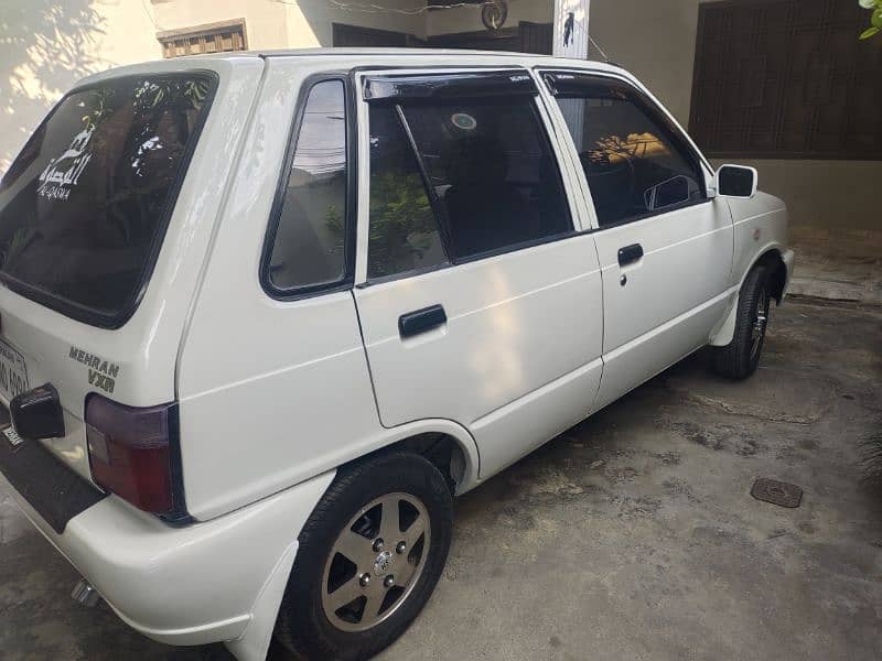 Suzuki Mehran 1991 4