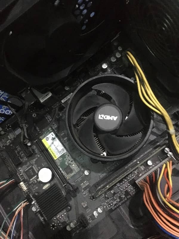 ryzen 3 3200g 2