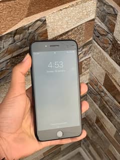 iphone 7plus jv pta 128gb